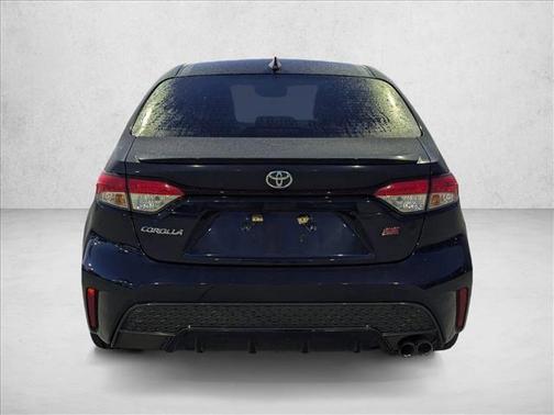 Blueprint 2020 Toyota Corolla SE