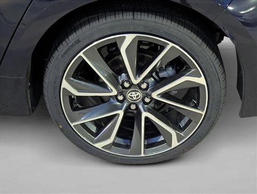 Blueprint 2020 Toyota Corolla SE