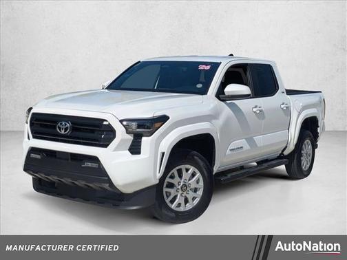 Ice Cap 2026 Toyota Tacoma SR5