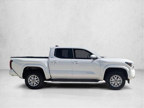 Ice Cap 2026 Toyota Tacoma SR5