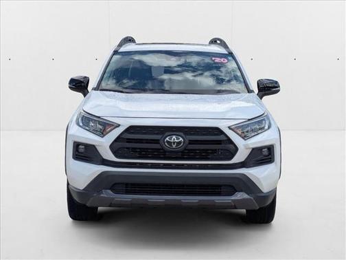 2020 Toyota RAV4 SE