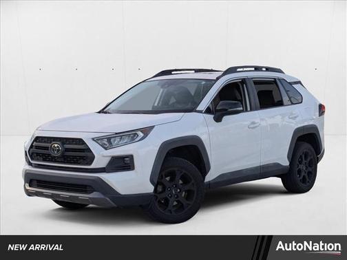 2020 Toyota RAV4 SE