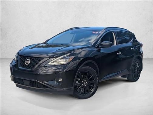 2023 Nissan Murano SV Intelligent AWD