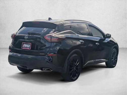 2023 Nissan Murano SV Intelligent AWD