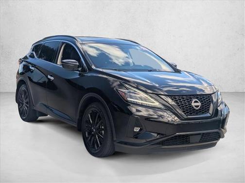 2023 Nissan Murano SV Intelligent AWD