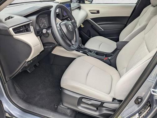 2025 Toyota Corolla Cross L