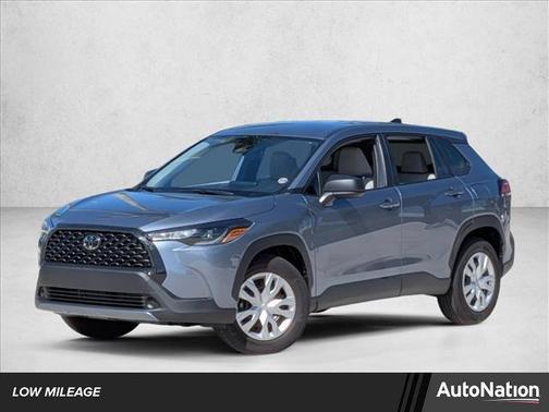 2025 Toyota Corolla Cross L