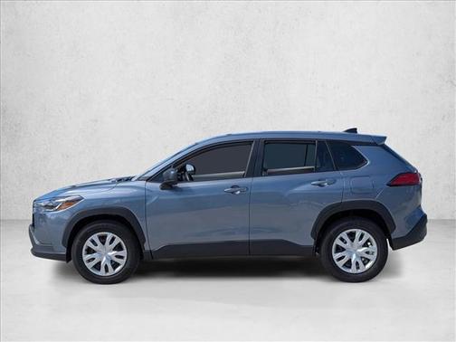 2025 Toyota Corolla Cross L