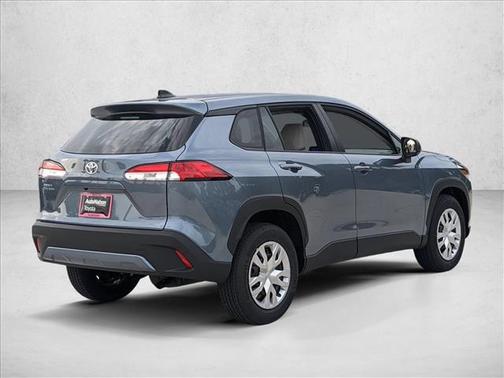 2025 Toyota Corolla Cross L