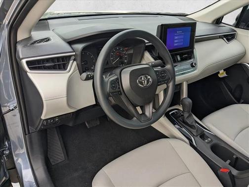 2025 Toyota Corolla Cross L
