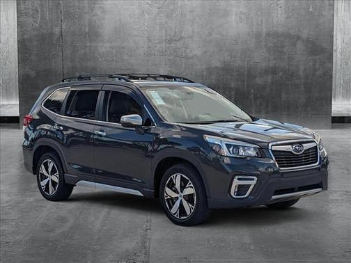 2019 Subaru Forester Touring