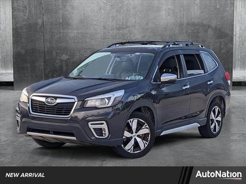 2019 Subaru Forester Touring