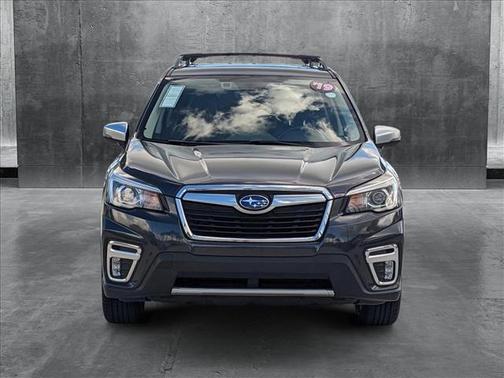 2019 Subaru Forester Touring