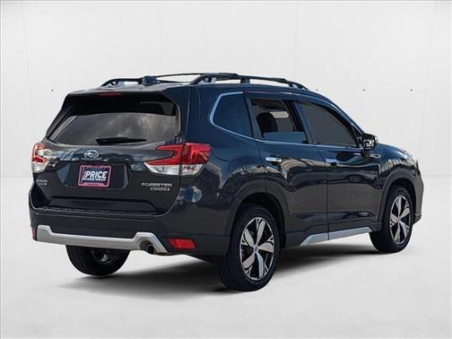 2019 Subaru Forester Touring