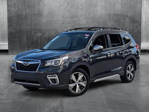 2019 Subaru Forester Touring