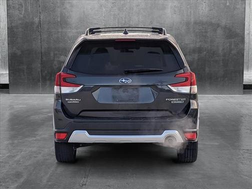 2019 Subaru Forester Touring