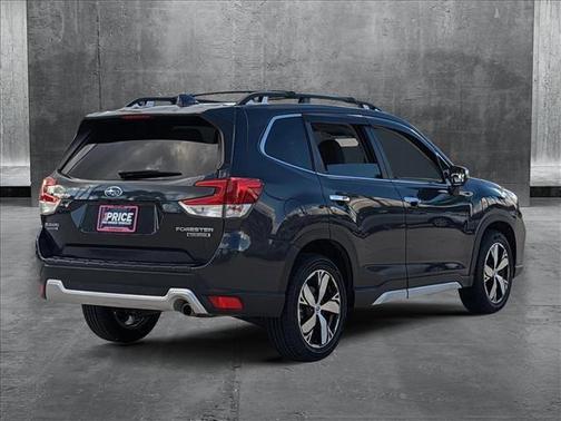 2019 Subaru Forester Touring