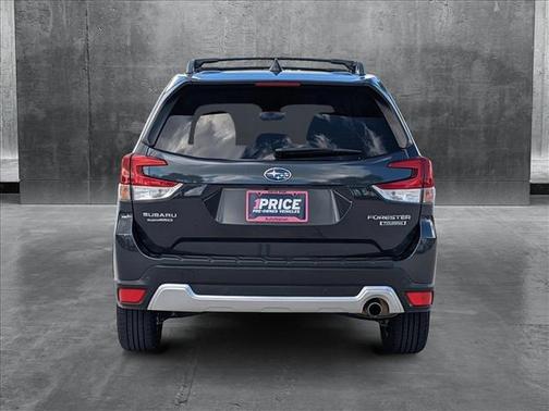 2019 Subaru Forester Touring