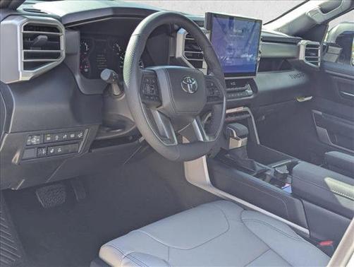 Ice Cap 2026 Toyota Tundra SR5