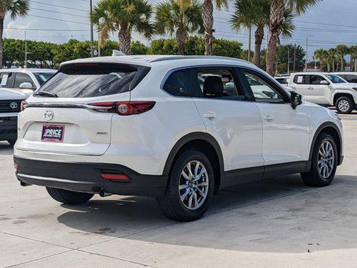 2018 Mazda CX-9 Touring
