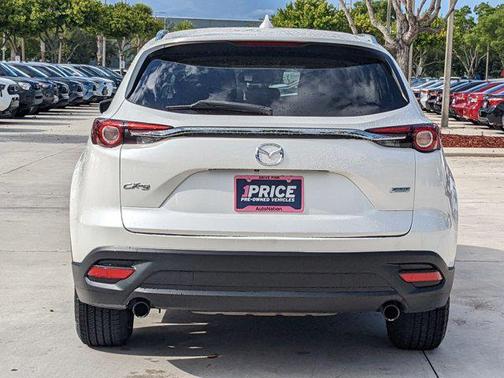 2018 Mazda CX-9 Touring