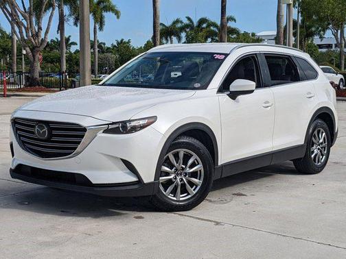 2018 Mazda CX-9 Touring