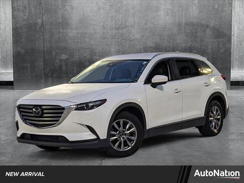 2018 Mazda CX-9 Touring