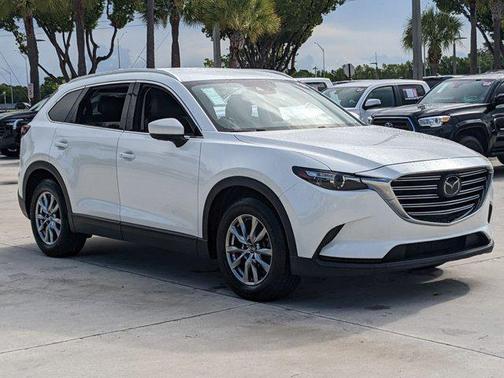 2018 Mazda CX-9 Touring