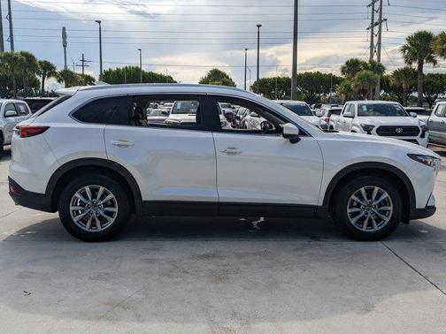 2018 Mazda CX-9 Touring