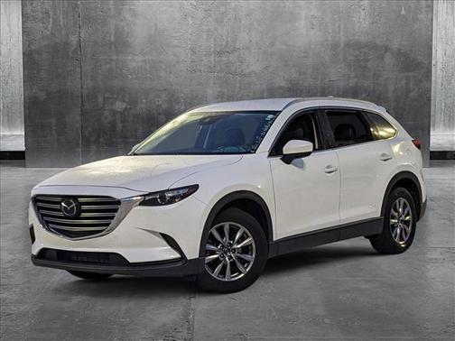 2018 Mazda CX-9 Touring