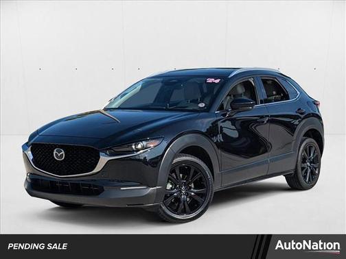 2024 Mazda CX-30 2.5 Turbo Premium Package