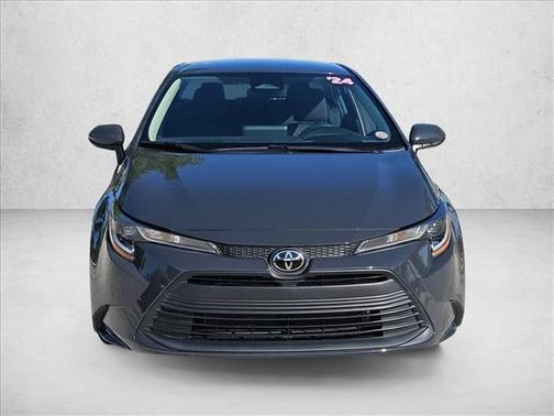 Underground 2024 Toyota Corolla LE