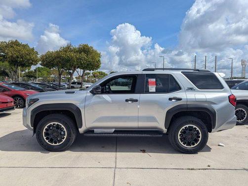 Cutting Edge 2026 Toyota 4Runner TRD Off Road Premium