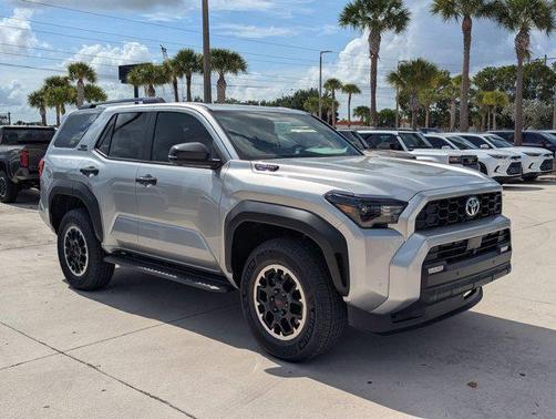 Cutting Edge 2026 Toyota 4Runner TRD Off Road Premium