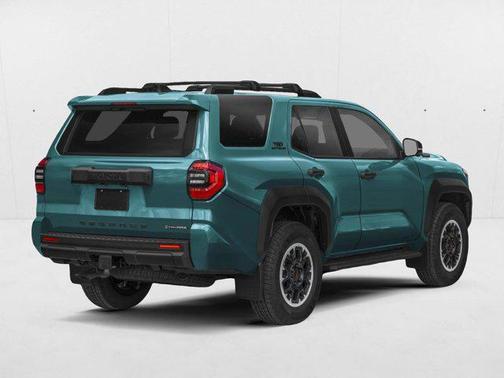 Cutting Edge 2026 Toyota 4Runner TRD Off Road Premium