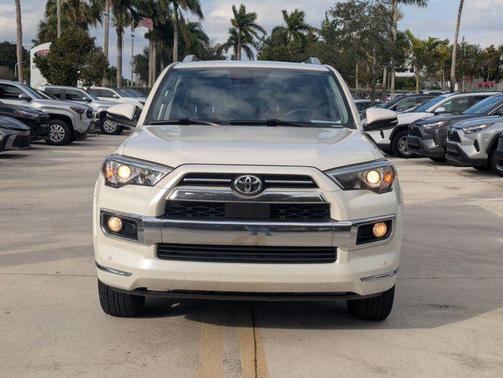 2020 Toyota 4Runner Limited