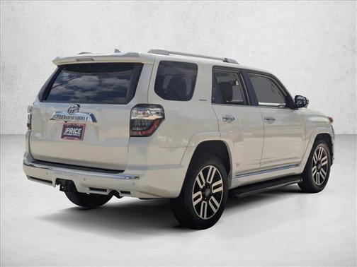 2020 Toyota 4Runner Limited
