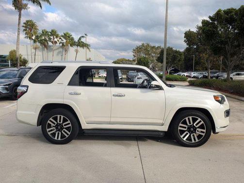 2020 Toyota 4Runner Limited