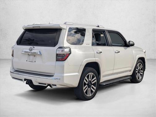 2020 Toyota 4Runner Limited