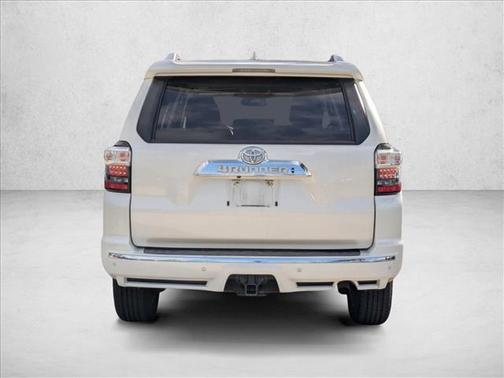 2020 Toyota 4Runner Limited