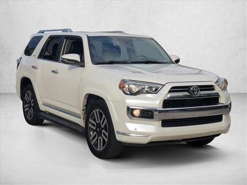 2020 Toyota 4Runner Limited