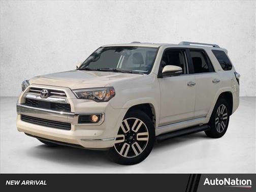 2020 Toyota 4Runner Limited