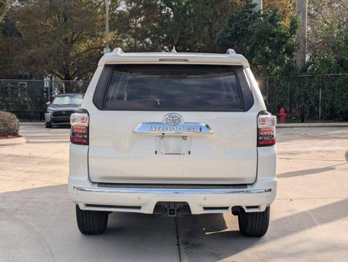 2020 Toyota 4Runner Limited