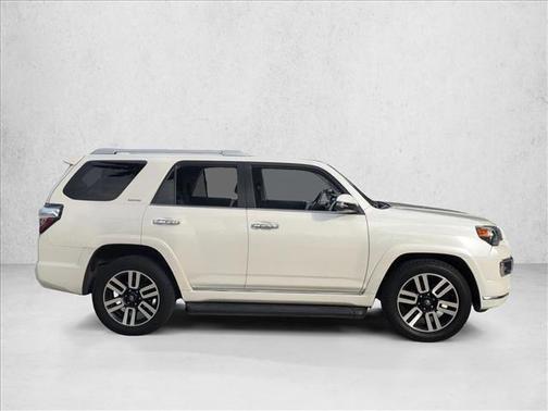 2020 Toyota 4Runner Limited