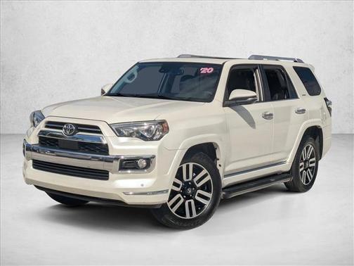2020 Toyota 4Runner Limited