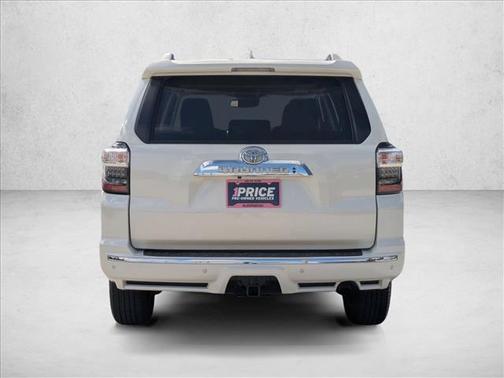 2020 Toyota 4Runner Limited