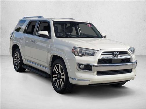 2020 Toyota 4Runner Limited