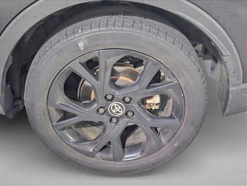 2021 Toyota C-HR Nightshade Edition