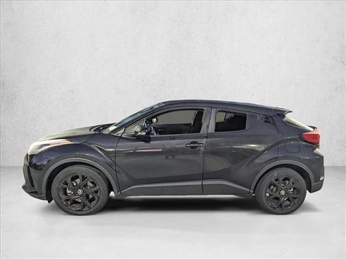 2021 Toyota C-HR Nightshade Edition