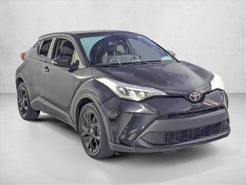 2021 Toyota C-HR Nightshade Edition